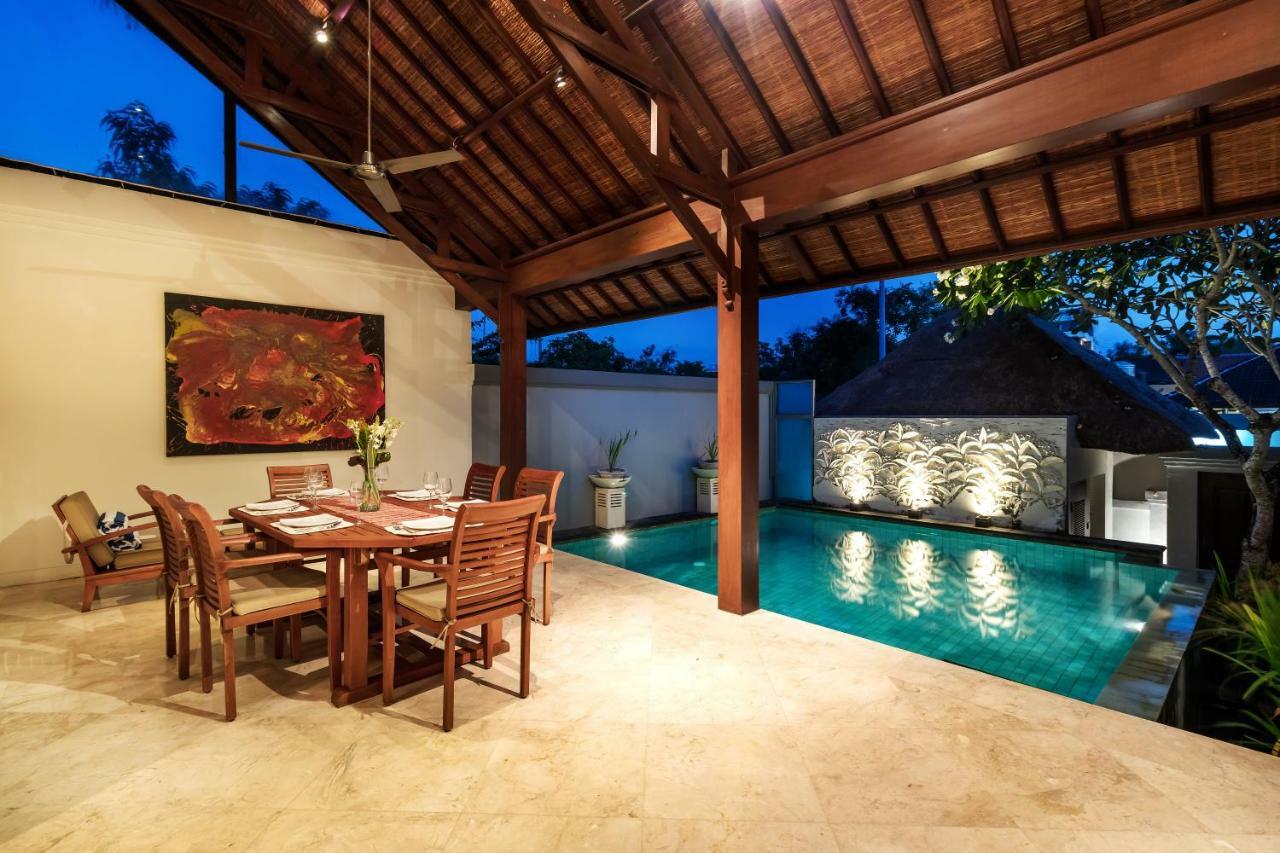 Villa Lalang Temu Джимбаран Екстер'єр фото
