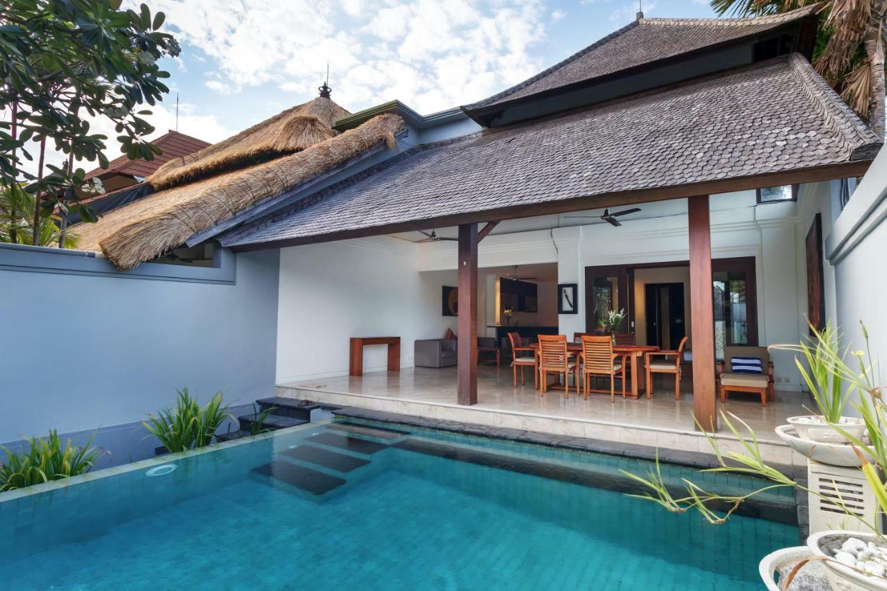Villa Lalang Temu Джимбаран Екстер'єр фото